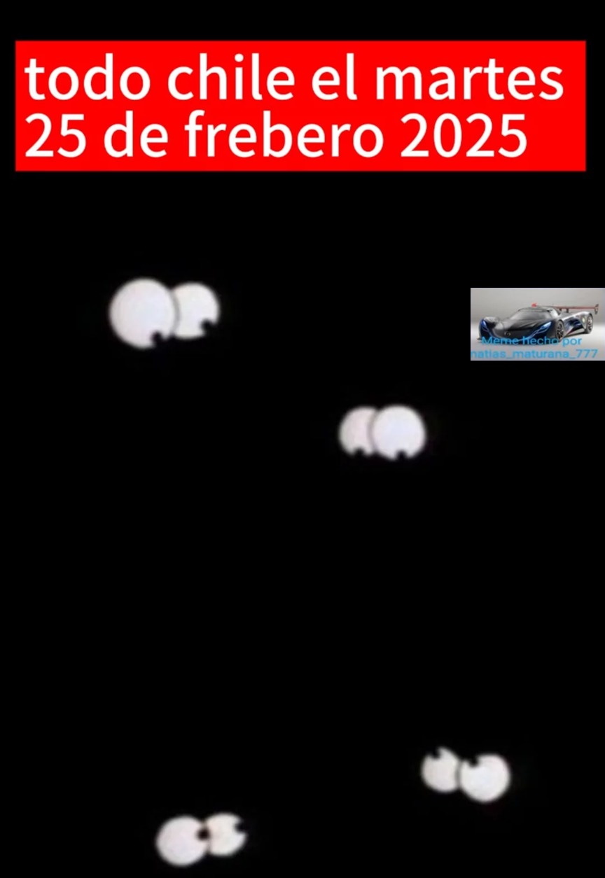 Lo subi de nuevo porque se me olvidó la marca de agua - meme