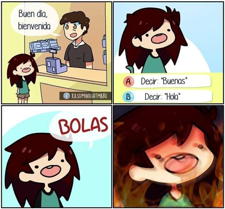 Bolas - meme