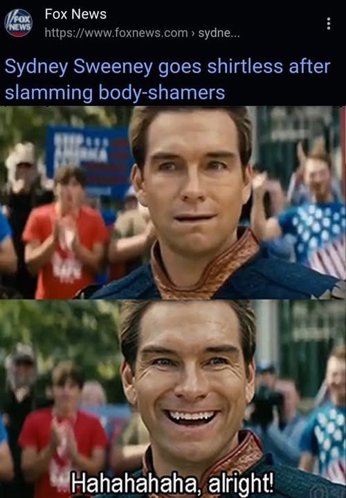 i see this as an absolute win - meme