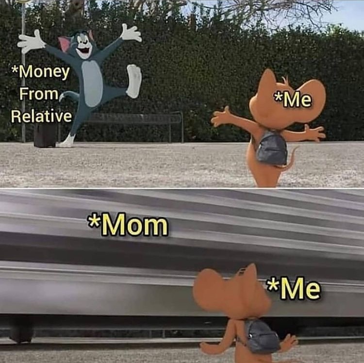 give me the money - meme