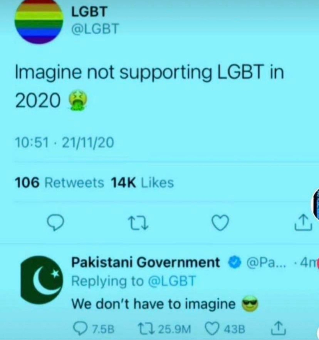 Pakistan - meme