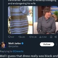 The man behind the viral dress that broke the internet meme