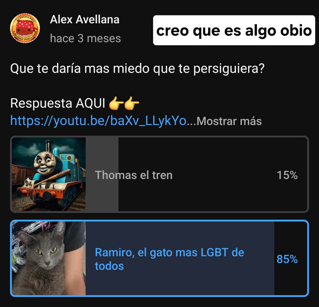 Si o no - meme