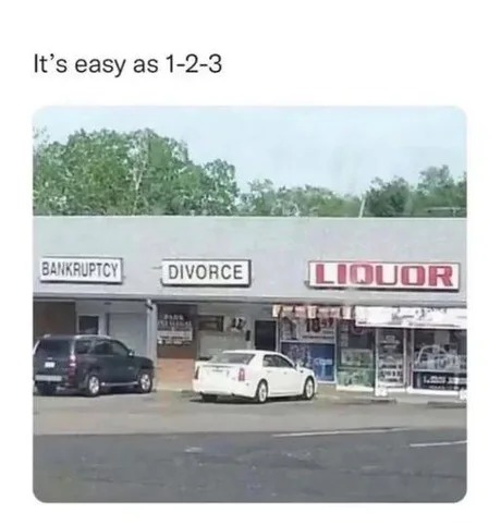 3 sad life steps - meme