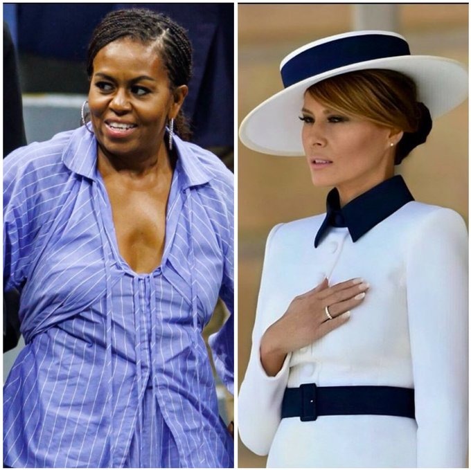 not a meme. Just remember which one the media called sexy