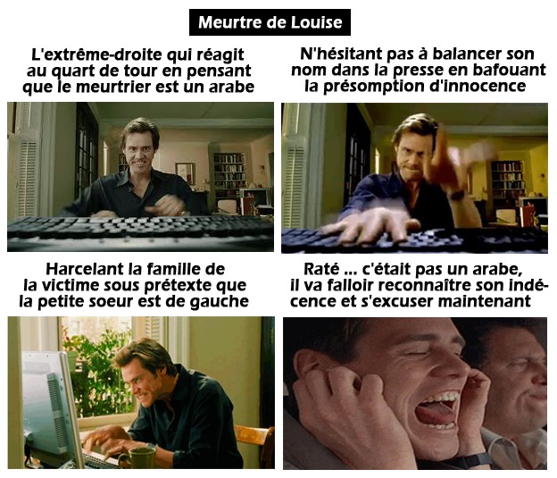 Allo Cnews, Valeurs Actuelles, Boulevard Voltaire, Frontières ... - meme