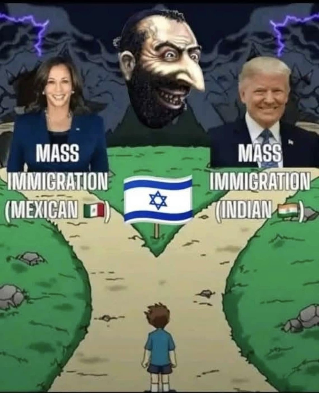 Yay democracy - meme