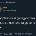 Free Airpods!