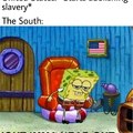People think that title is a Confederate because it's from the south
