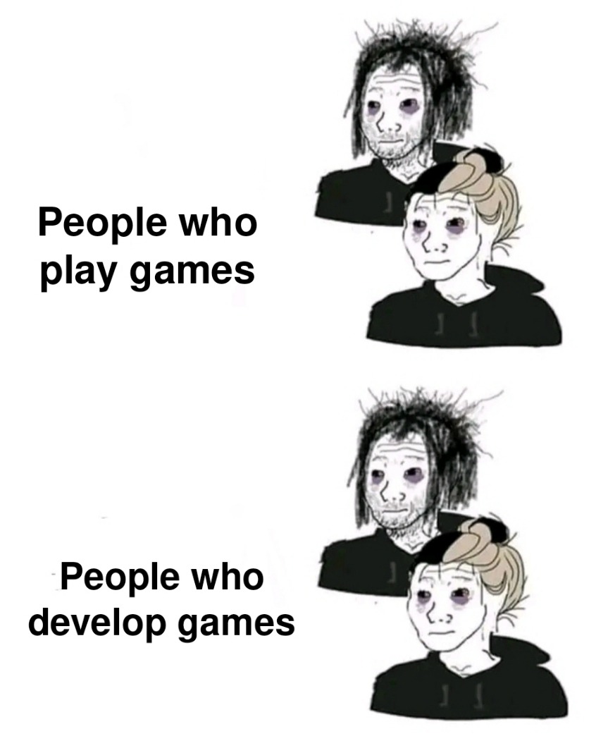 Meme Gamer