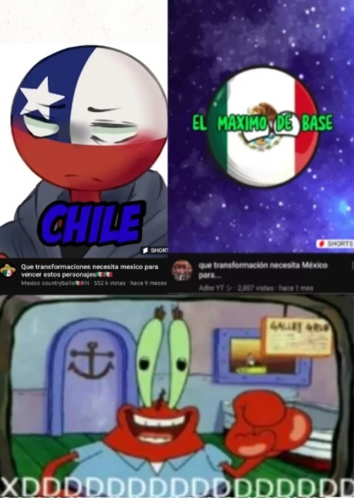 JAJAJAJA, Y PEOR LE PONEN A MEXICO EL ULTRA INSTINTO :facePalm: - meme