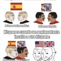 España y latam hermanos
