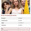 Greta Thunberg stonks