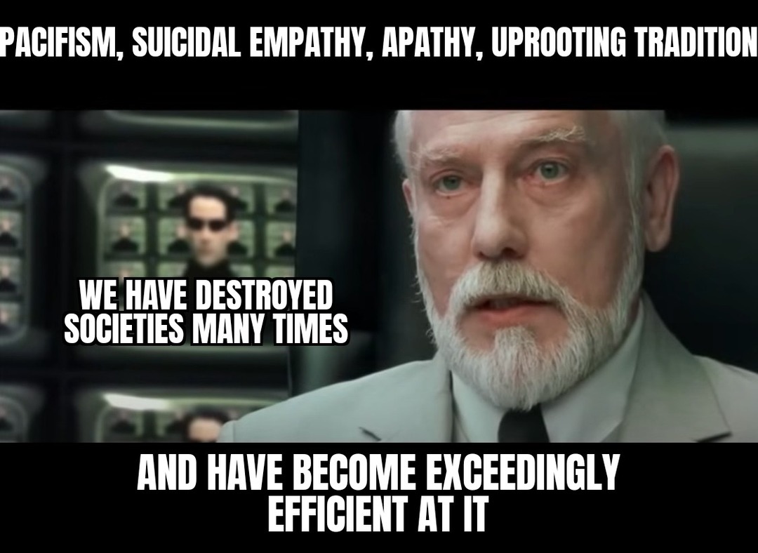 Efficient at it - meme