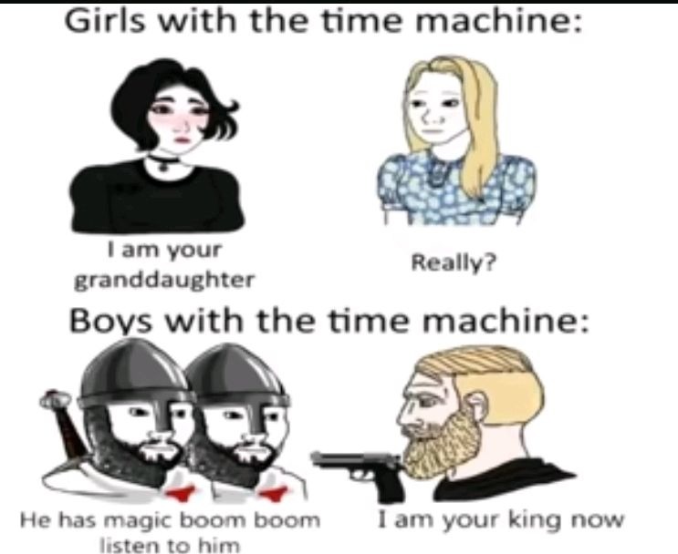 Magic Boom Boom!!! - meme