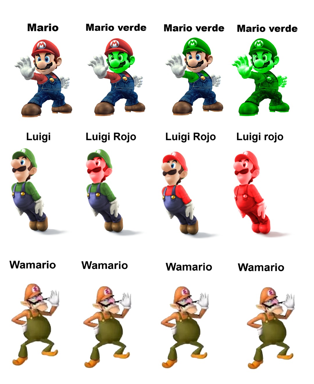 mmm wamarias - meme