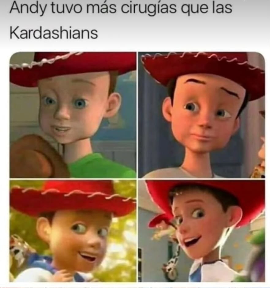El título se fue a hacer una cirugía estilo kardashian - meme