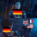Welcome to the club, Germany