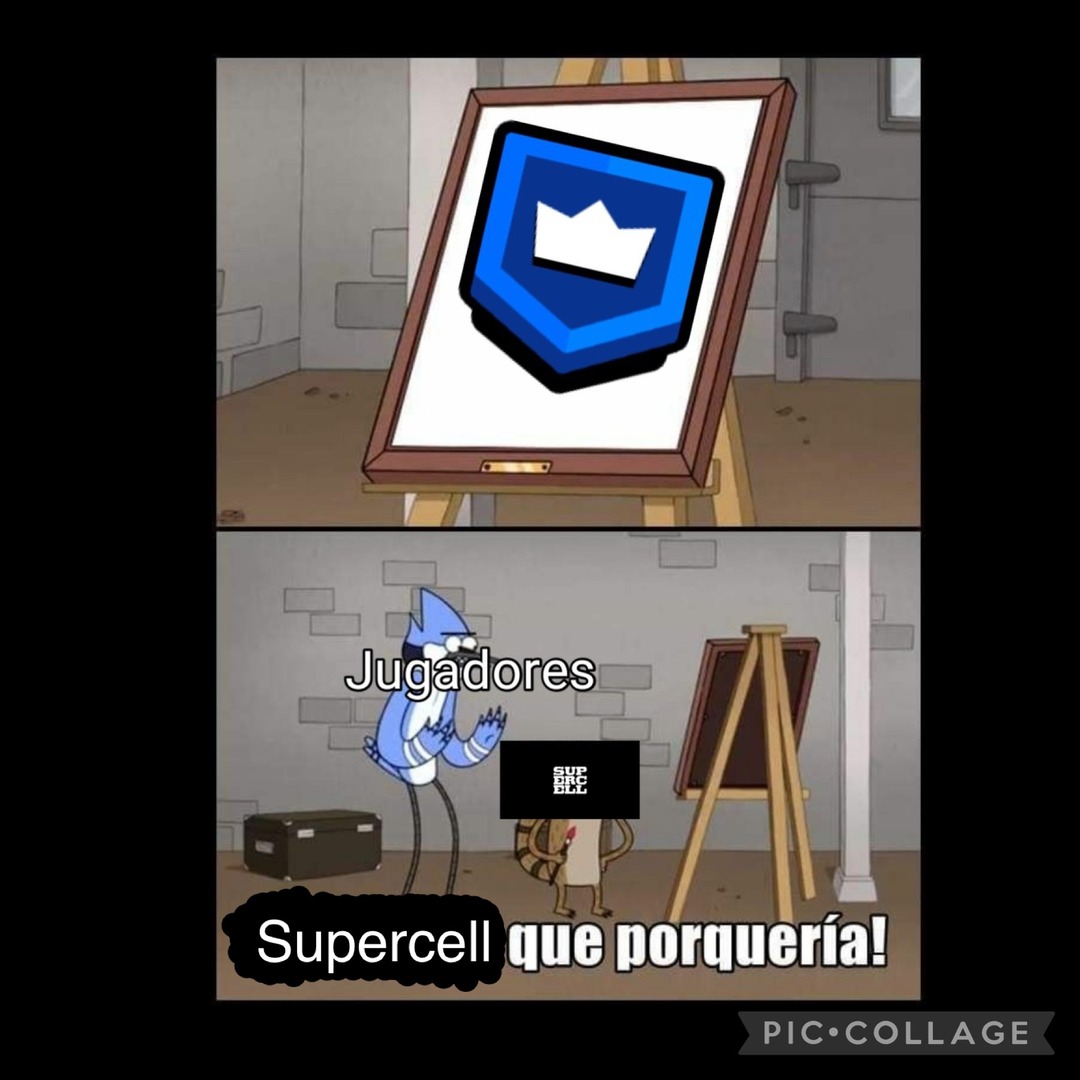 Supercell - meme