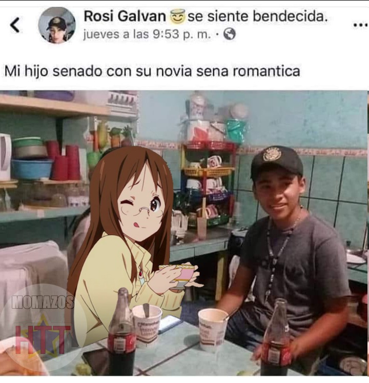 Yui mi novia - meme