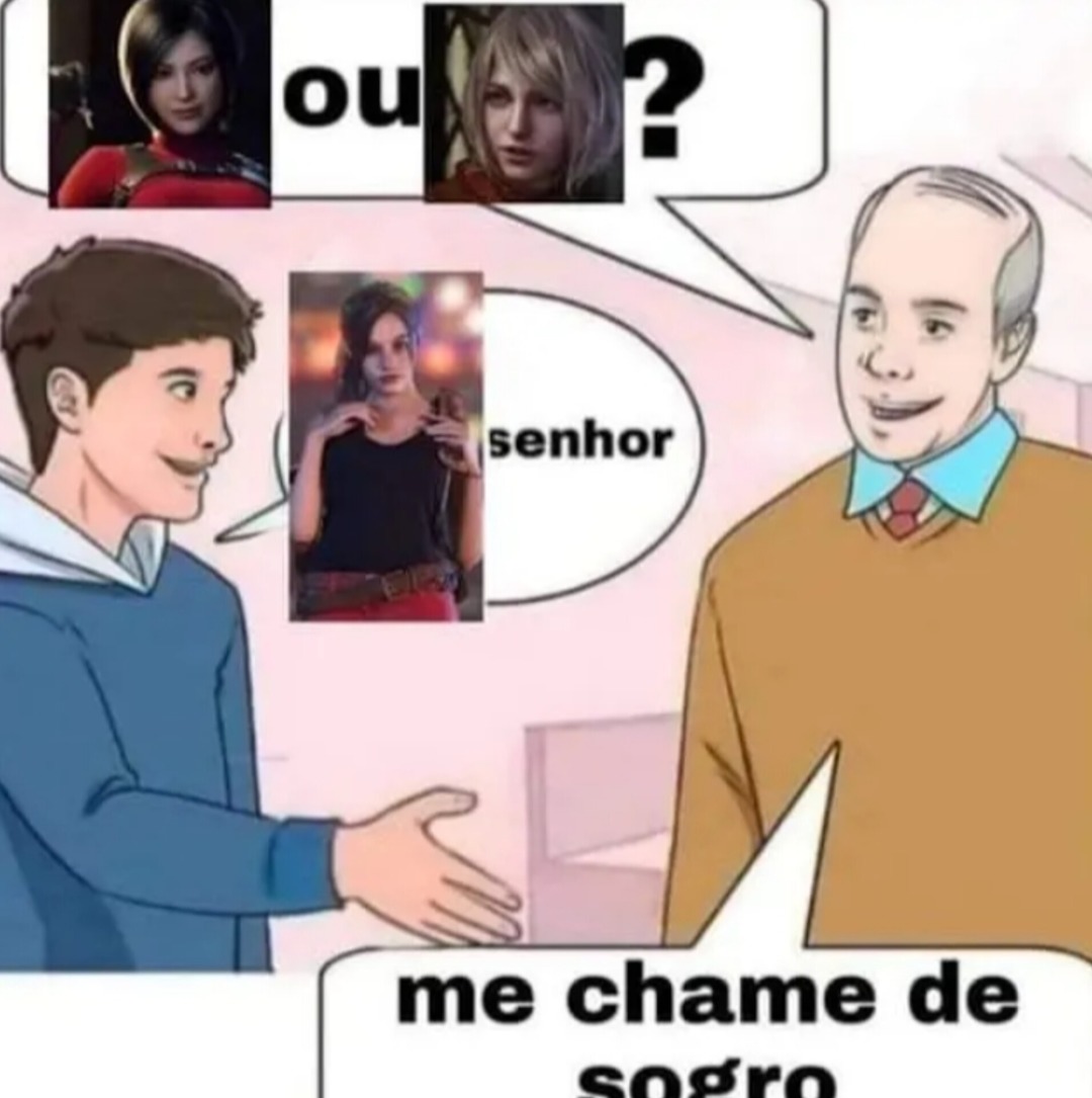 Sogro - meme