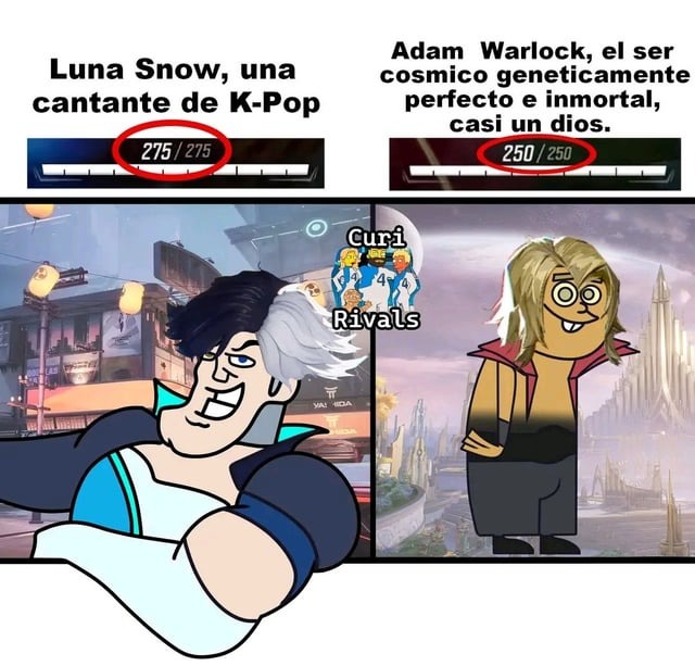 Nerfeen a adam - meme