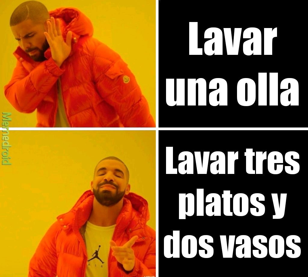 Sólo los verdaderos lavistas lo entenderan - meme