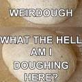 I Doughnut wanna talk about it.