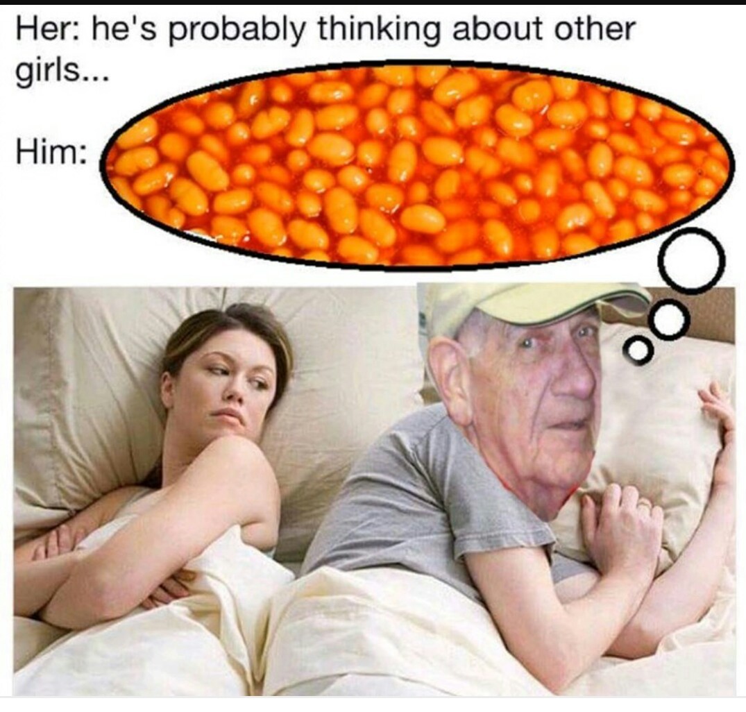 thos Beans - meme