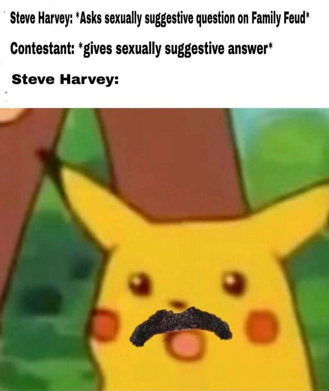 Steve Harvey - meme