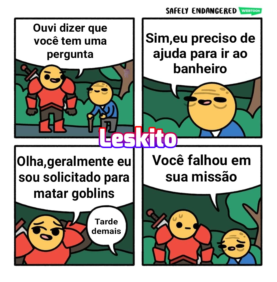 Algumas tirinhas dos Memes