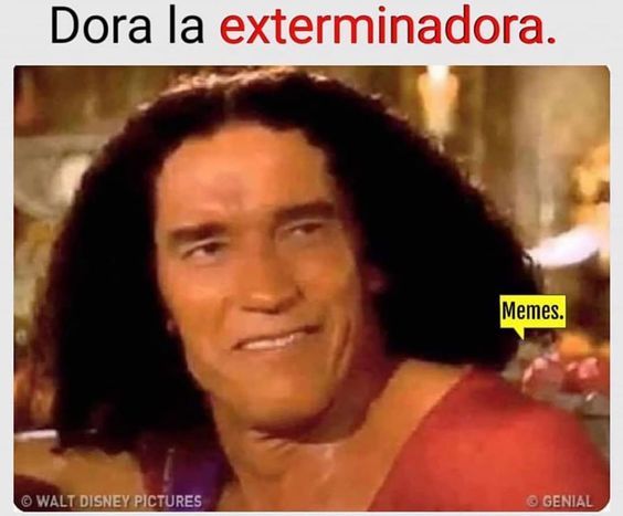 Dora L39esploratrice Meme By Guella Memedroid