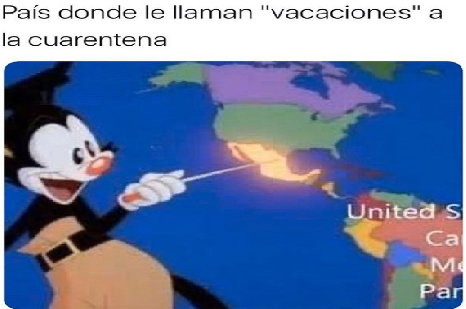Viva Mexico - meme