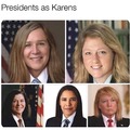 President Karen wants to speak to the manager