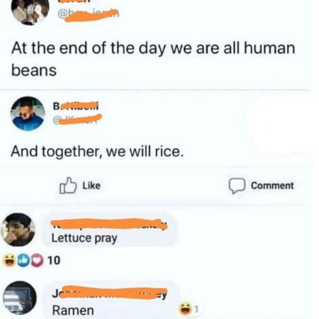 Rice - meme