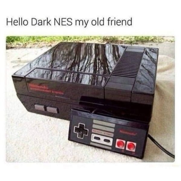 Simon's Quest and Garfunkel - meme