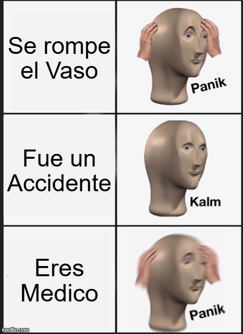 Medicos - meme