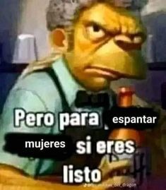 Espantamujeres - meme