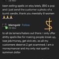 commented item thumbnail