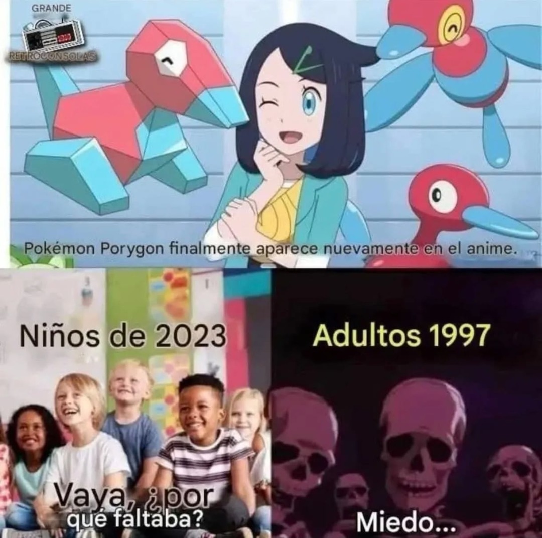 No lo busquen. - meme