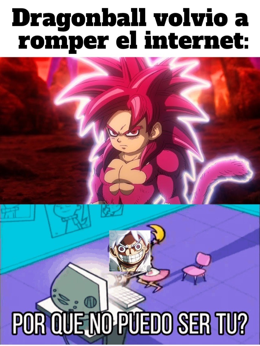 OTRA VEZ LO HIZO DE NUEVO - meme