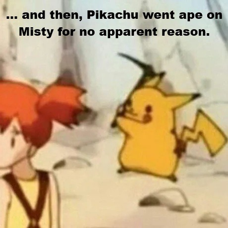 Yellow Rage - meme
