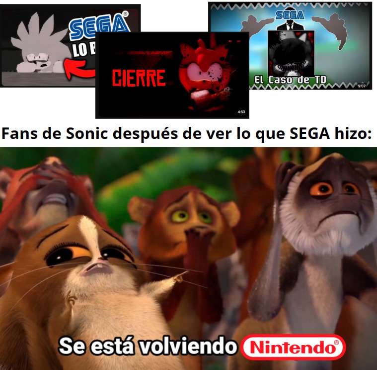 No se que poner - meme