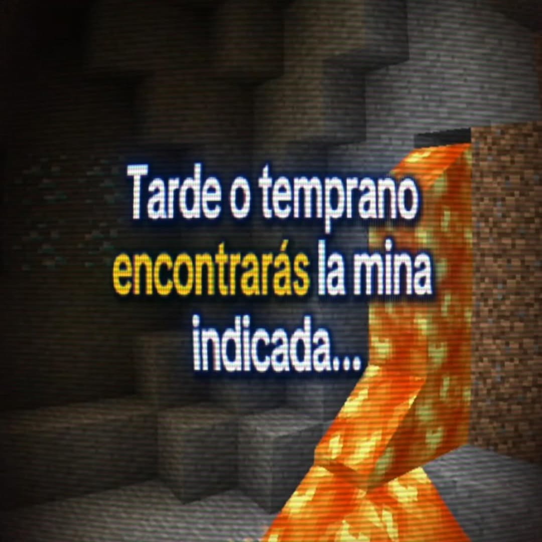 Tarde o temprano vas a encontrar a tu mina indicada... o a la mina equivocada también - meme