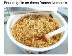 Le Noodles - meme