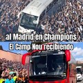 Meme del Real Madrid vs la kingsleague