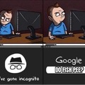 Inspector Google-it