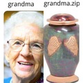 Grandma?