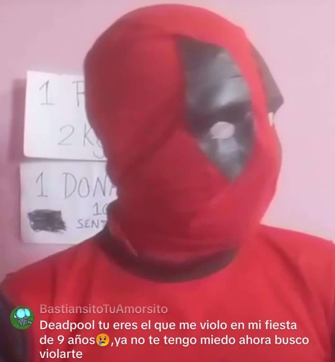 Dickpool - meme