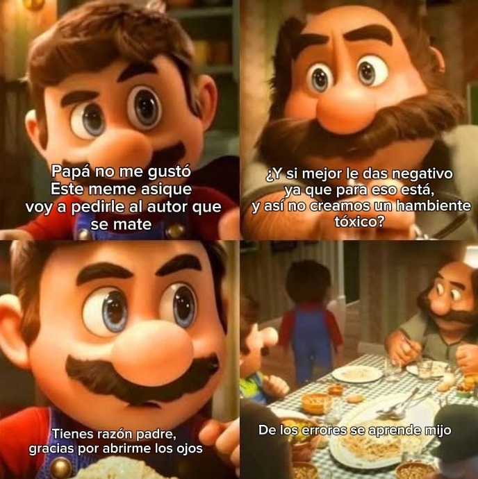 Me ardi - meme